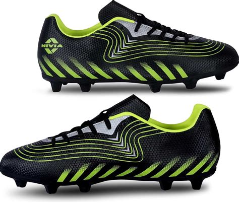 Amazon.in: Nivia - Men's Football Boots / Men's Sports & Outdoor Shoes ...
