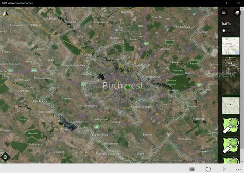 GPX File Viewer 的图像结果