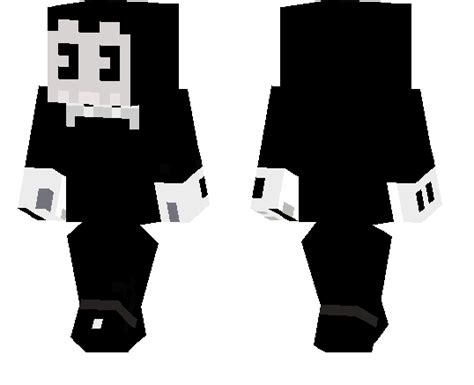Image result for Bendy Skin Minecraft Java