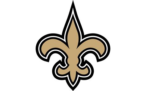 New Orleans Saints Logo and symbol, meaning, history, PNG, brand