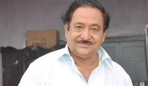 Telugu actor Chandramohan passes away; tributes pour in