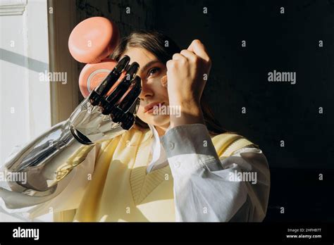 Image result for Prosthetic Makeup Tutorial