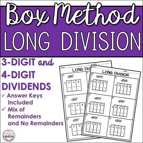 The Box Method Math 的图像结果