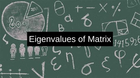 Image result for Eigenvalues
