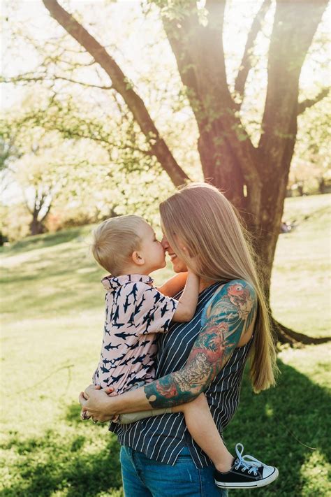 mommy and son photoshoot ideas