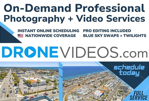 Aerial Photography Job Listings - Find Drone Pilot Job Listings