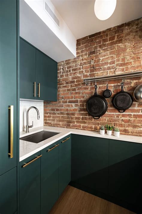 Stunning Teal Kitchen Cabinets Ideas [February 2026]