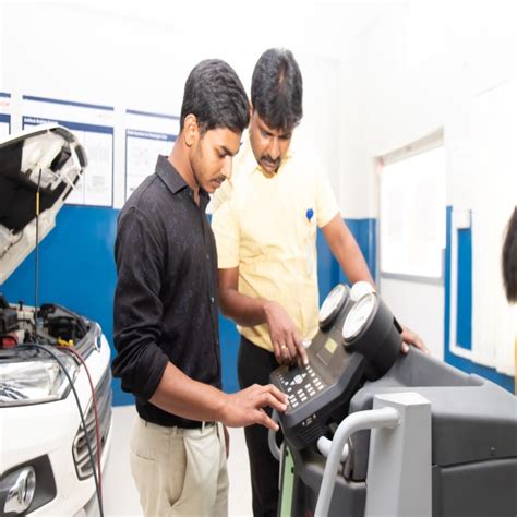 M.Tech – Automotive Systems Engineering