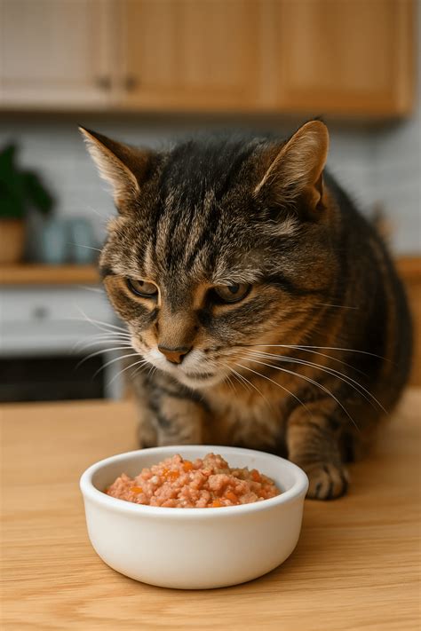 Homemade Diets for Senior Cats: Safe or Not? - SeniorCatsCare.com
