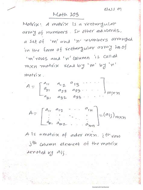 Introduction to Matrix 的图像结果