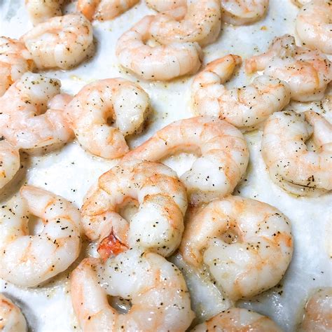 Protein Pack - Shrimp | Perfectly Portioned Nutrition