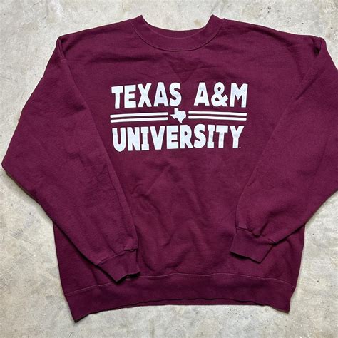Texas A&M Sweatshirt 💕 - Depop