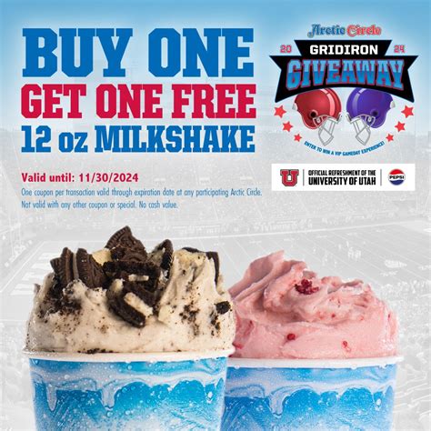 Thank You – Arctic Circle