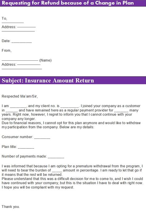 Insurance Refund Check 的图像结果