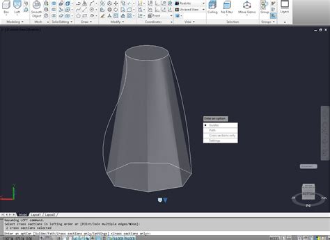Free CAD Loft Tutorial 的图像结果