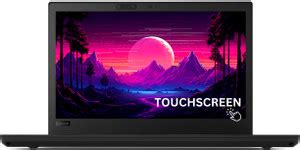 (Refurbished) Lenovo T-series Core i5 8th Gen - (8 GB/256 GB SSD ...