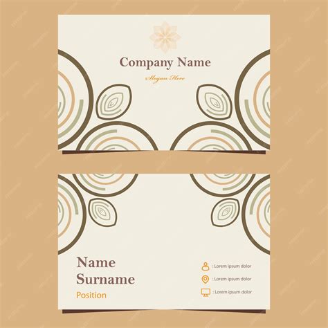 Business Card Design Soft Copy 的图像结果