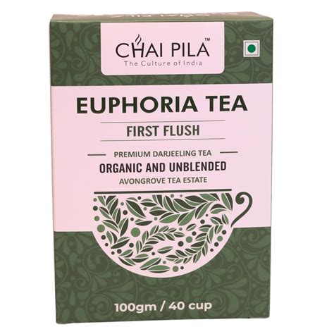 CHAI PILA EUPHORIA FIRST FLUSH TEA : Amazon.in: Grocery & Gourmet Foods