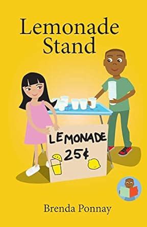 Lemonade Stand (We Can Readers) : Ponnay, Brenda, Ponnay, Brenda ...