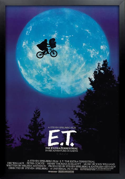 Et Movie Poster