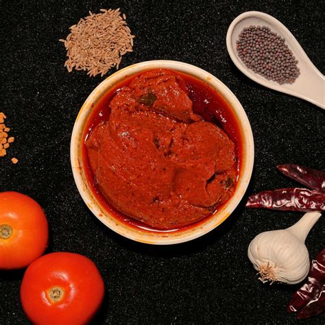 Tomato Pickle | Homemade Style | Sri Swathi Foods