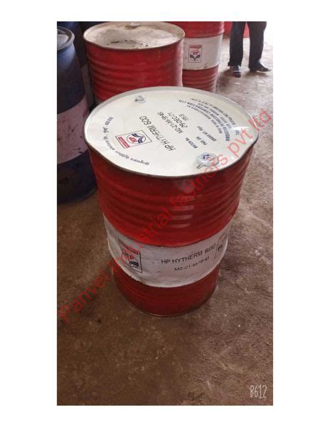 HP Hytherm 600 Heat Transfer Oil Exporters and Suppliers from Navi Mumbai