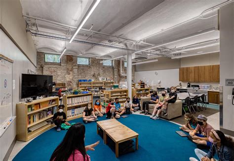 City Garden Montessori School - HKW Architects