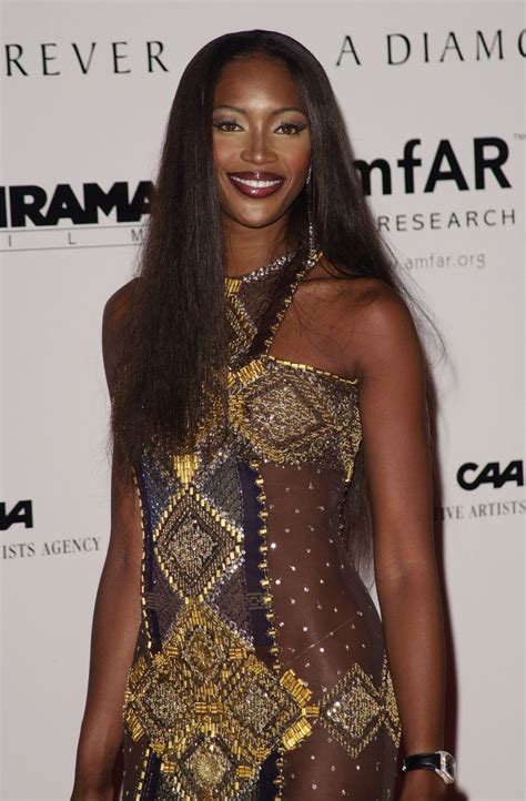 Happy 50th Birthday, Naomi Campbell! - Essence | Essence