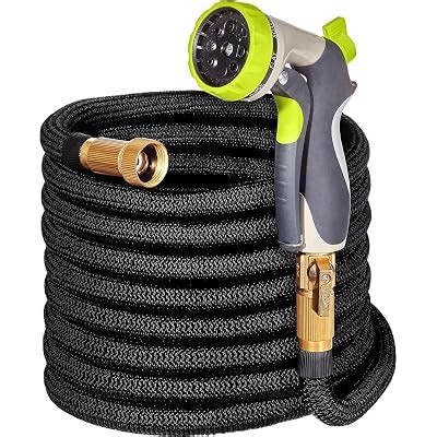 Hospaip 50ft Garden Hose - All New Expandable Water India | Ubuy