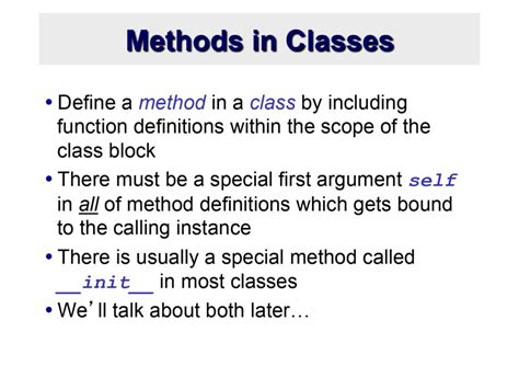 Image result for Defining a Class Python