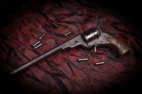 Made It Up Studios: Replica of The Colt from Supernatural