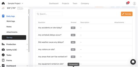 Image result for Raken Step by Step Daily Report Tutorial