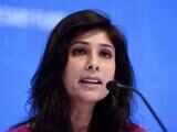 Gita Gopinath: Gita Gopinath latest news, Gita Gopinath announcements ...