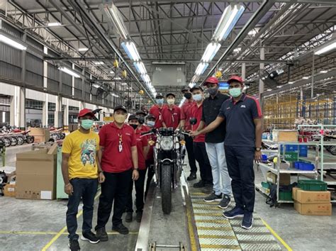 Royal Enfield strengthens commitment to Asia-Pacific Region as Thailand ...