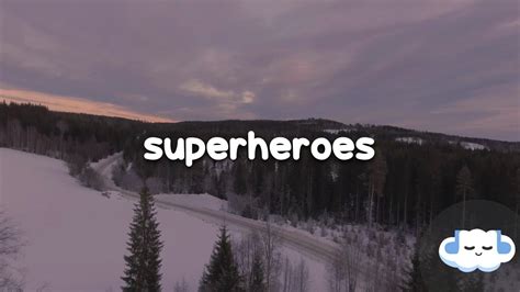 Image result for Chanson Superheros Script