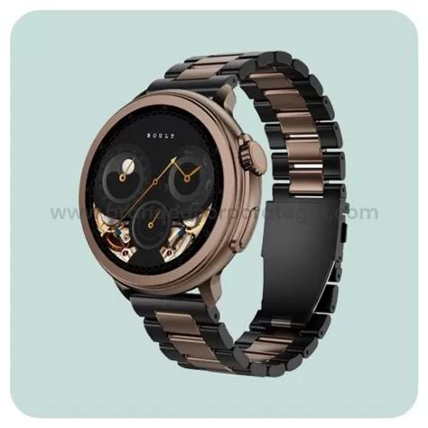 Boult Audio Crown R Smart Watch in bulk for corporate gifting | Boult ...