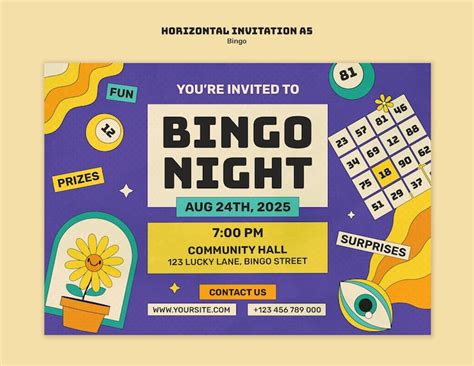 Bingo event Images - Free Download on Freepik