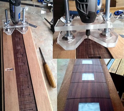 Image result for Homemade Hand Router Base