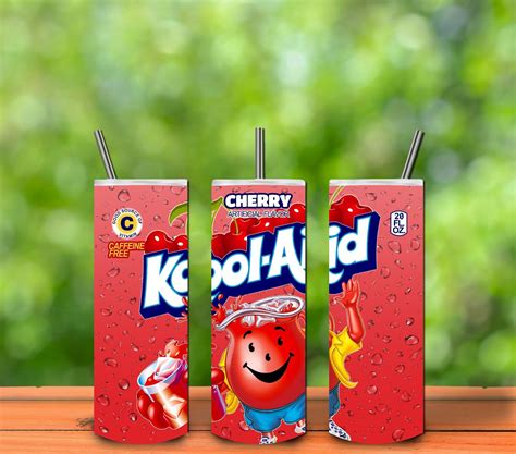 Kool Aid Black Cherry