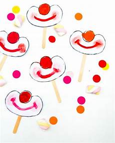 clown malvorlagen ausdrucken selber machen clown am stiel einladung zur zirkusparty the clown malvorlagen ausdrucken selber machen clown am stiel einladung zur zirkusparty the