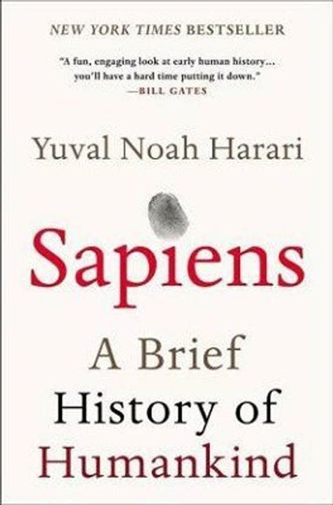 Sapiens - A Brief History Of Humankind (English, Paperback, Harari ...