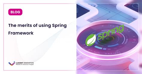 Image result for Benefits of Spring Framework