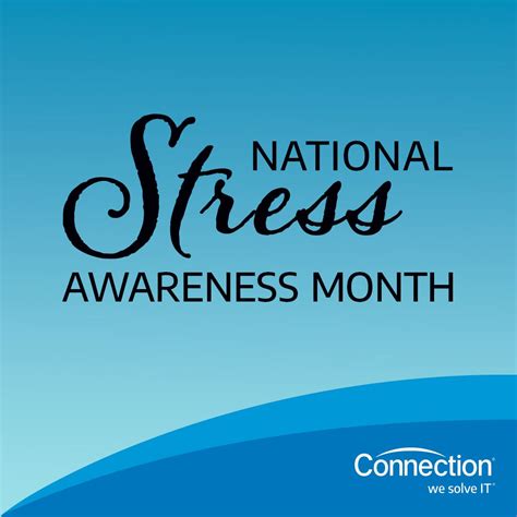 April is National Stress Awareness Month—an ideal time to prioritize ...