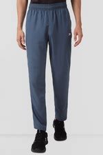 Reebok India Official | Reebok Men Blue Pants Online at reebok.abfrl.in ...