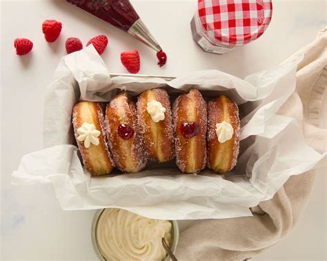 Attend VIRTUAL! Live Homemade Paczki Donut Class in Chicago on February ...