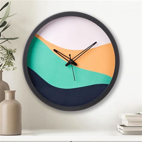 Buy Corsica Pulse Wall Clock - 30cm from Corsica by Home Centre at just ...