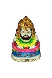 Buy STARDOM MART Lord Khatu Shyam Ji Hare Ka Sahara Khatu Shayam Hamara ...