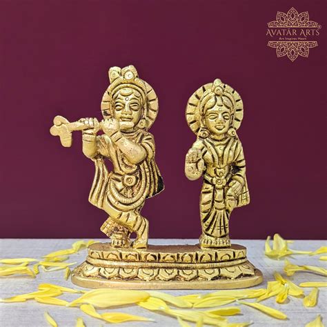 Buy Brass statues idols online | brass Handcrafted Home Decor statues ...