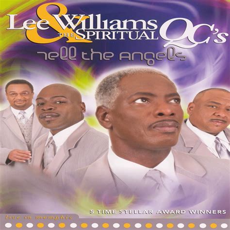 Lee Williams & The Spiritual Qc's Jesus Rose