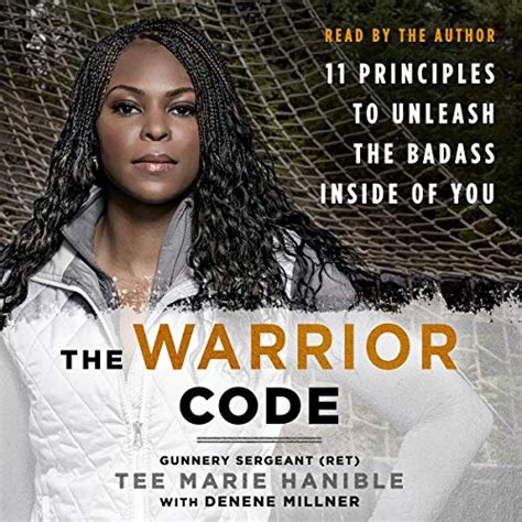 The Warrior Code: 11 Principles to Unleash the Badass Inside of You ...